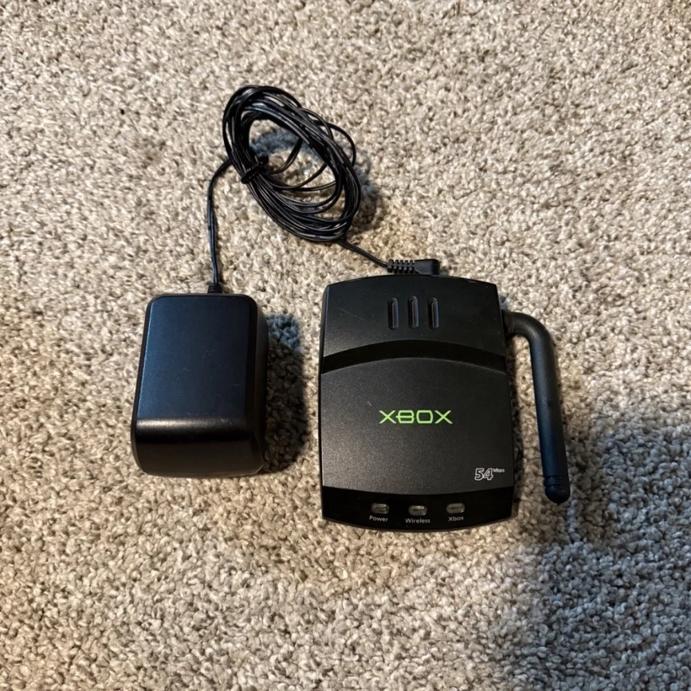 Original XBOX 360 20GB White Console Bundle Fully Tested & Working